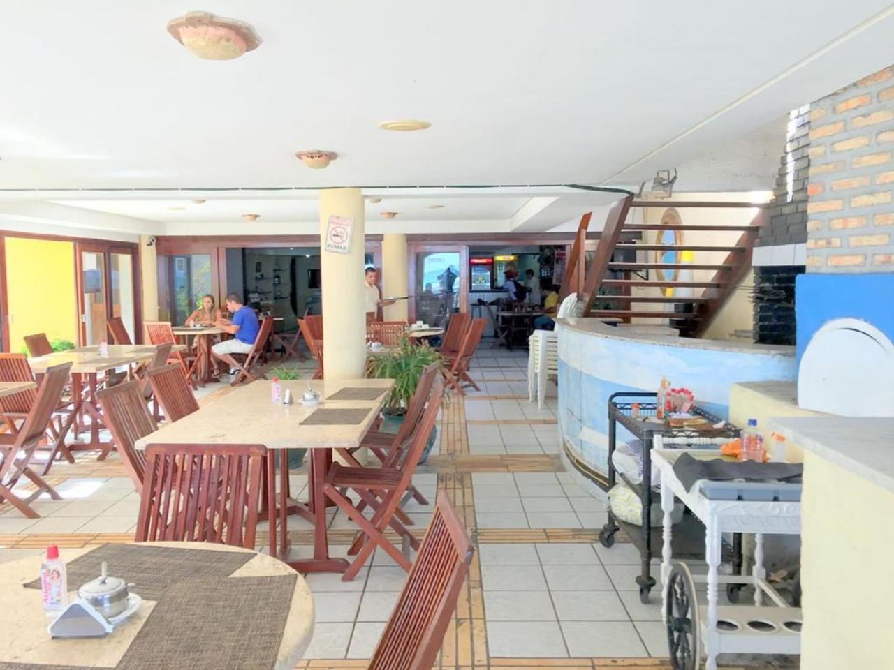 Ferienwohnung Pipa'S Bay Flats Tibaú do Sul Exterior foto