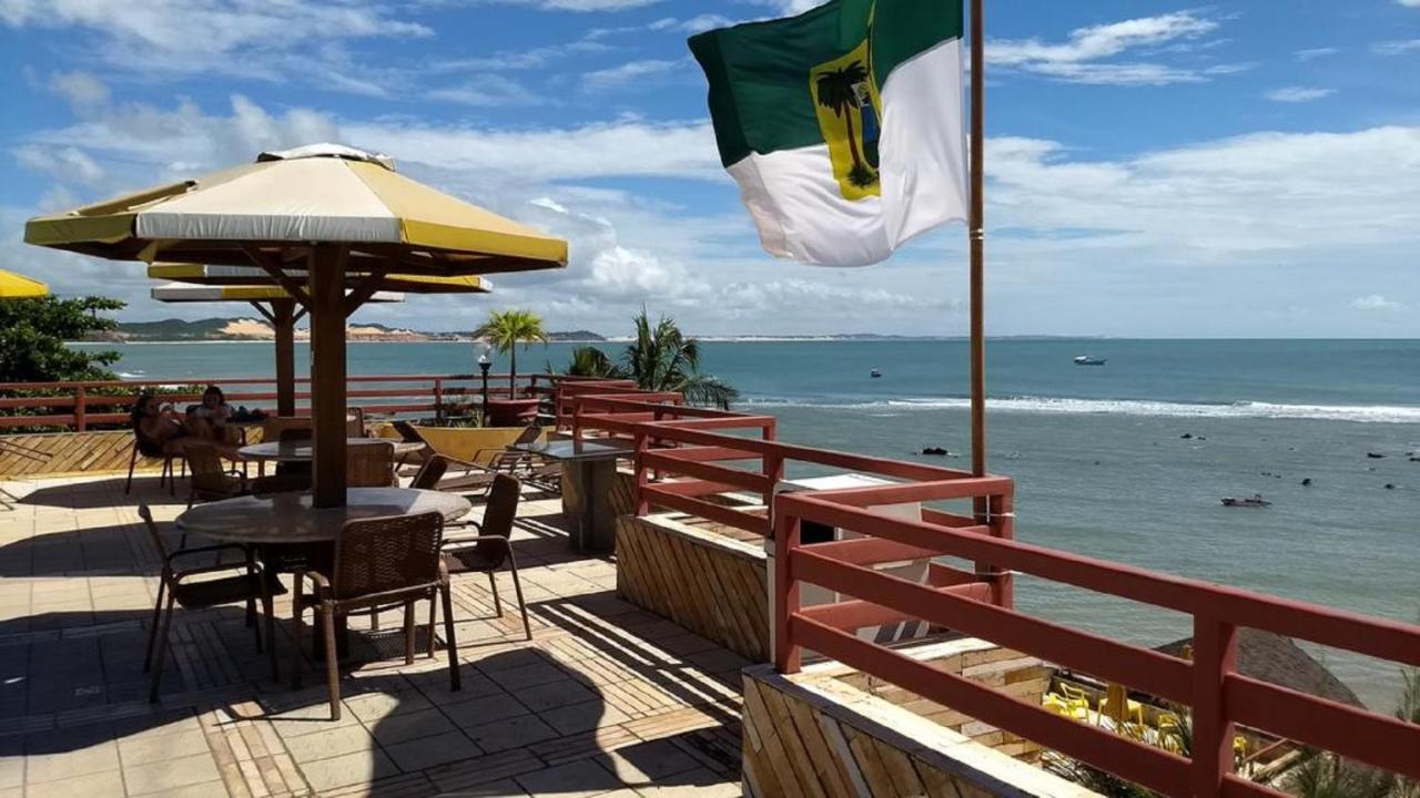 Ferienwohnung Pipa'S Bay Flats Tibaú do Sul Exterior foto